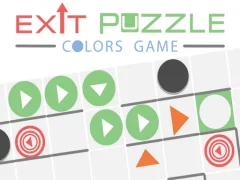 遊戲Exit Puzzle Colors Game在線