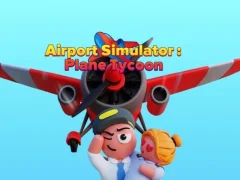 遊戲Airport Simulator: Plane Tycoon在線