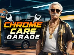 遊戲Chrome Cars Garage在線