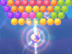 遊戲Bubble Queen Cat在線