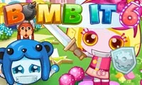 遊戲Bomb It 6在線