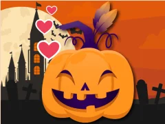 遊戲Love Balls Halloween在線