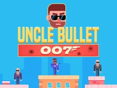 遊戲Uncle Bullet 007在線
