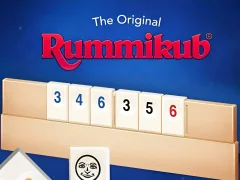 遊戲Rummikub在線