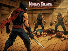 遊戲Ninjas Blade在線