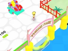 遊戲Coaster Park Game在線