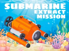 遊戲Submarine Extract Mission在線