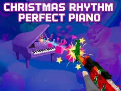 遊戲Christmas Rhythm Perfect Piano在線
