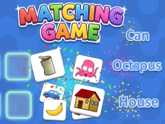 遊戲Matching game在線