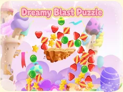 遊戲Dreamy Blast Puzzle在線