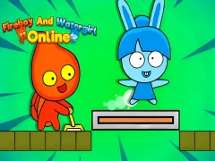 遊戲Fireboy And Watergirl Online在線