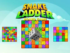 遊戲Snake and Ladder Board Game在線