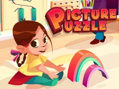 遊戲Picture Puzzle在線