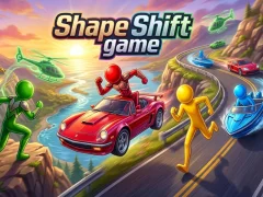 遊戲Shape Shift game在線