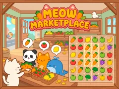 遊戲Meow Market在線