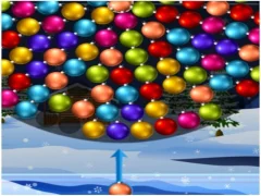 遊戲Orbiting Xmas Balls在線