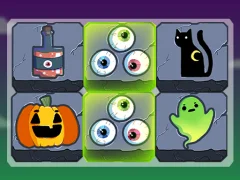 遊戲Halloween Mahjong Connect在線