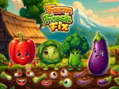 遊戲Farm Fresh Fix在線