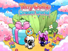 遊戲Tiny Dolls: Dream World在線