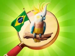 遊戲Hidden Objects: Vacation in Brazil在線