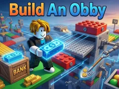 遊戲Build An Obby在線
