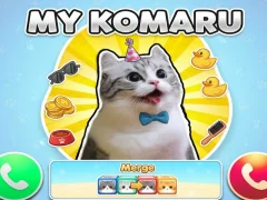 遊戲Komaru Cat在線