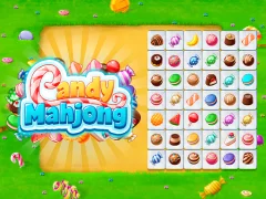 遊戲Candy Mahjong在線