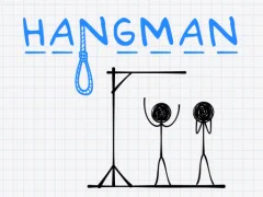 遊戲Hangman在線