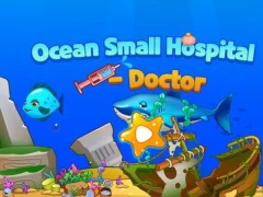遊戲Ocean Small Hospital Doctor在線