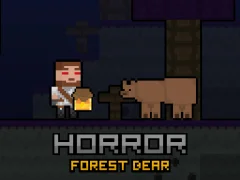 遊戲Horror Forest Bear在線