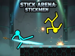 遊戲Stick Arena: Stickmen在線