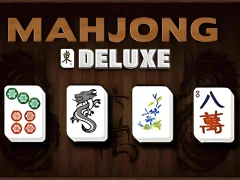 遊戲Mahjong Deluxe在線