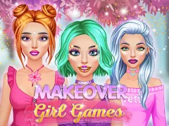 遊戲Makeup & Makeover Girl Games在線