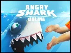 遊戲Angry Shark Online在線