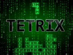 遊戲Tetrix在線