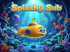 遊戲Splashy Sub在線