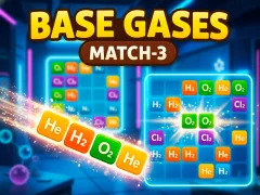 遊戲Base Gases Match-3在線