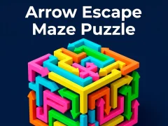 遊戲Arrow Escape - Maze Puzzle在線