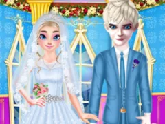 遊戲Princess Wedding Planner在線