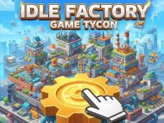 遊戲Idle Factory Game Tycoon在線