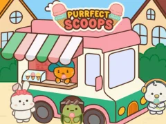 遊戲Purrfect Scoops在線