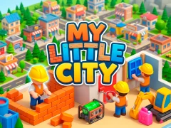 遊戲My Little City在線