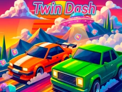 遊戲Twin Dash在線