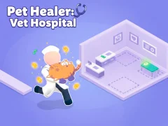 遊戲Pet Healer: Vet Hospital在線