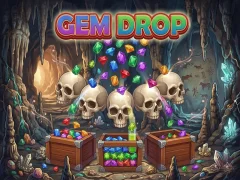 遊戲Gem Drop在線