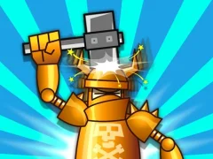 遊戲Crash the Robot!在線