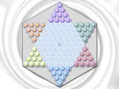 遊戲Chinese Checkers Master在線