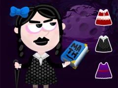 遊戲Creepy Dress Up在線
