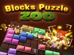 遊戲Blocks Puzzle Zoo在線