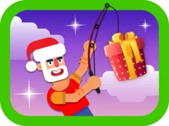 遊戲Christmas Fishing.io在線